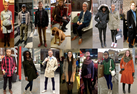 Toronto Street Style